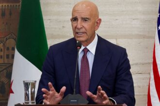 Trump envoy to Turkey doubles down after backlash, pushes ‘peace through strength’ policy