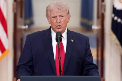 Trump says Iran ‘no longer a threat’ after 32 days — outlines next phase of US war