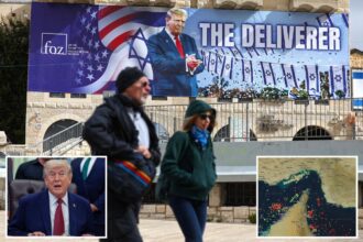 Exclusive | Trump tells The Post he ‘won’t be rushed’ to end Iran war, lashes out at pols urging him to settle: ‘They are helping the other side’