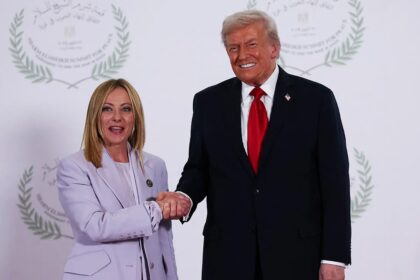 Trump blasts close ally Meloni, says she’s failing US on Iran