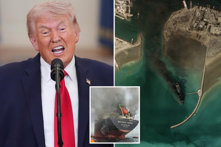 Iran vows ‘devastating and widespread’ retaliations if Trump follows through with fresh strikes