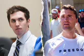 Alleged Charlie Kirk assassin Tyler Robinson’s fingerprints, palm print found near rooftop: report