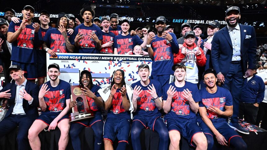 UConn Final Four run could trigger a M furniture giveaway for Massachusetts-based Jordan’s Furniture