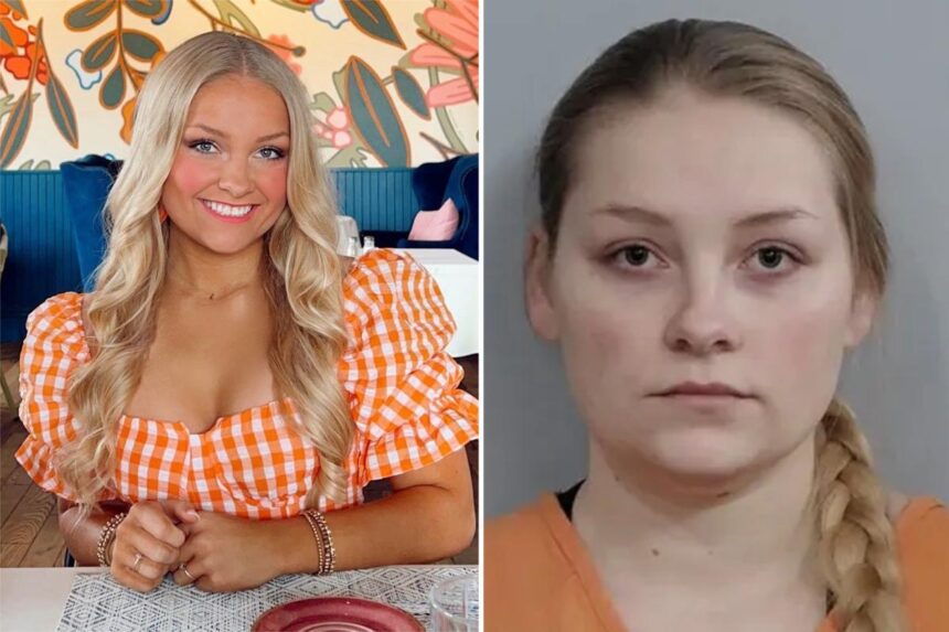 Ex-University of Kentucky cheerleader Laken Snelling pleads not guilty to killing newborn son found stuffed in trash bag