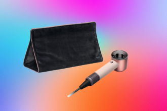 Dyson Just Launched a Hair Dryer That Fits in Your Carry-On