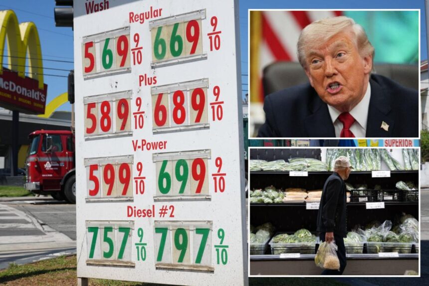 US economy grew 2% despite Iran war — but Americans’ spending slowed