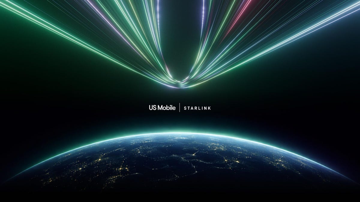 US Mobile Is Getting Into the Home Internet Business by Pairing With Starlink