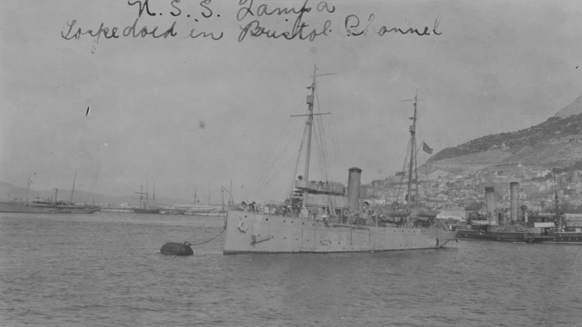 Coast Guard cutter Tampa