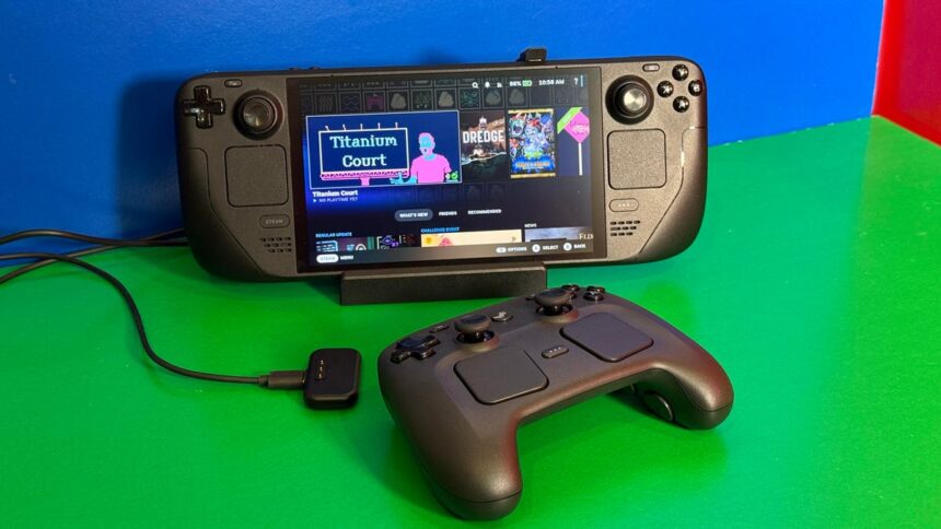 Steam Controller Review: Valve’s Updated Gamepad Is My Favorite