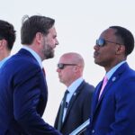 Vance en route to Pakistan for high-stakes Iran talks as ‘fragile’ ceasefire teeters