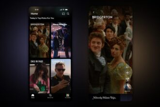 Netflix Is Introducing Vertical Video to Its Mobile App This Month