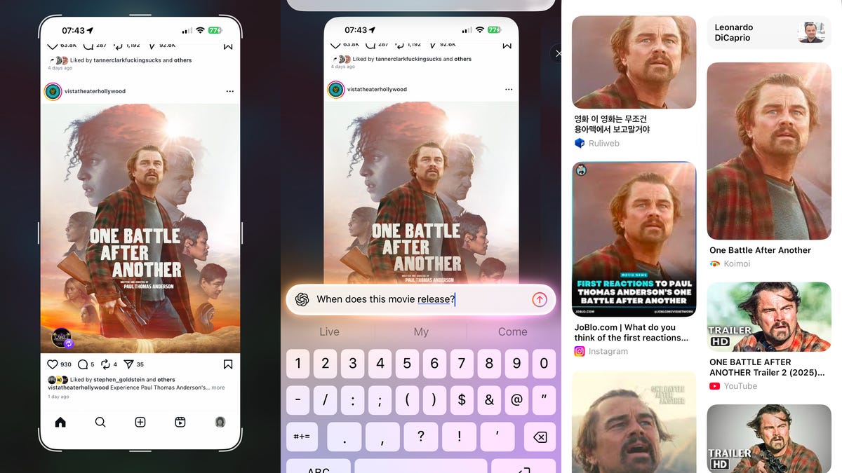 Apple Reportedly Plans Major Camera AI Overhaul in iOS 27