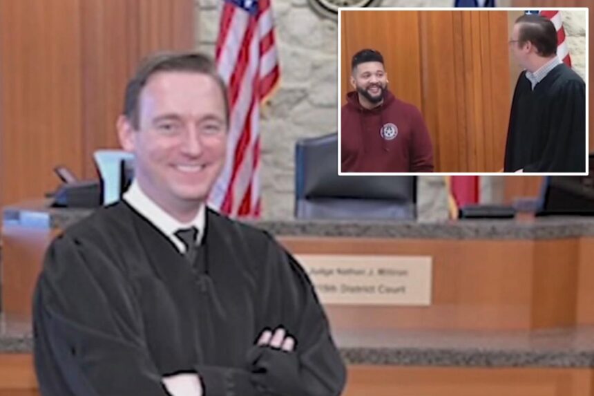 Texas judge orders attorney to appear in court after criticizing magistrate for berating IT worker in viral video