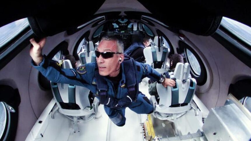 Virgin Galactic Reenters Space Tourism Market at 0K Per Ticket