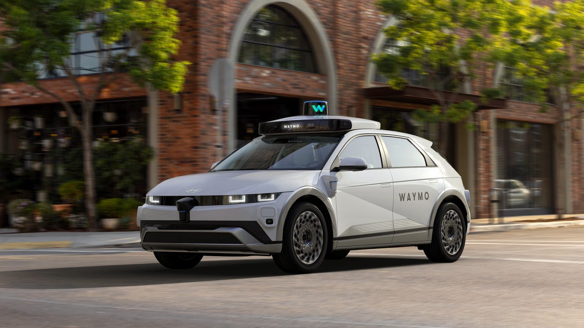 Waymo Eyes Portland for Robotaxi Expansion, With Testing Already Underway