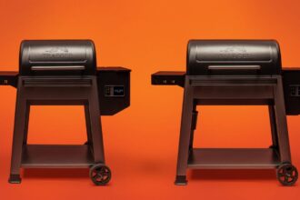 Traeger Just Launched Its Most Affordable Full-Sized Pellet Grill