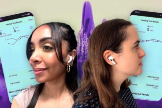 Taking Apple’s AirPods Pro Hearing Test Was a Reality Check. This Is How We Protect Our Hearing Now