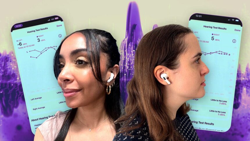 Taking Apple’s AirPods Pro Hearing Test Was a Reality Check. This Is How We Protect Our Hearing Now
