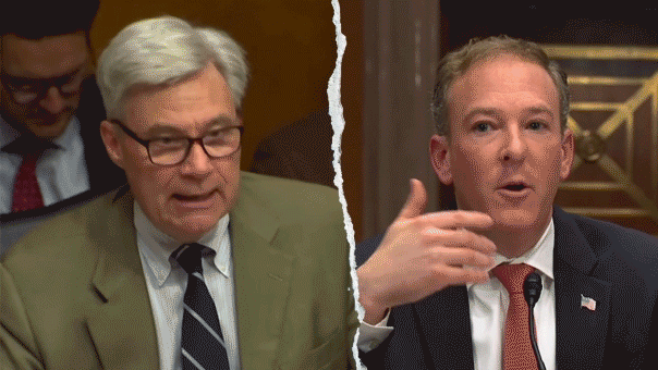 Trump EPA chief vows he won’t take ‘morality lessons’ from Dem senator after heated clash