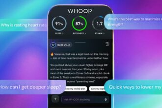 Whoop Band AI Coach Review: The First To Get It Right