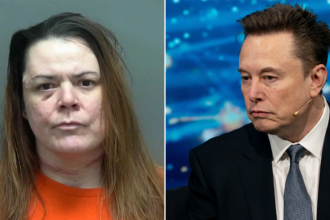 Wisconsin mother stabs teen daughter to death to ‘protect’ her from Elon Musk: authorities