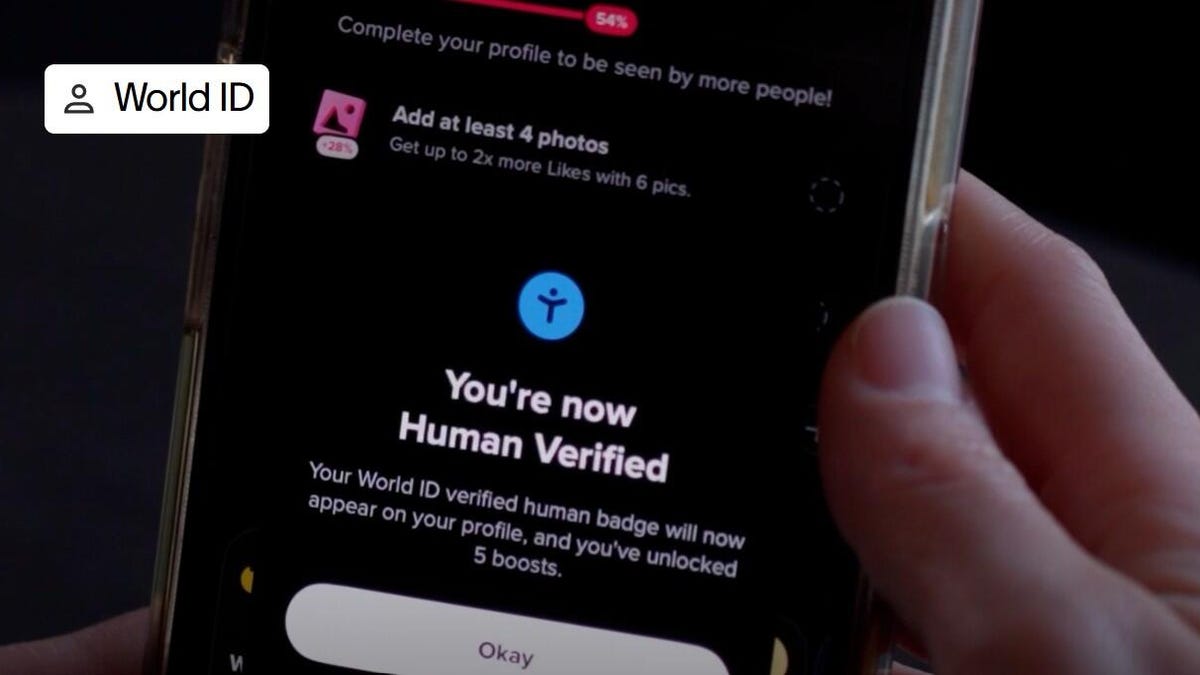Are You a Verified Human? Yes? That’s Exactly What AI Would Say!