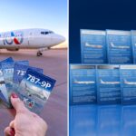 American Airlines revives 90s-era aircraft cards now trending across social media