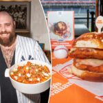 Exclusive | Yankee Stadium’s 2026 food lineup is a home run with viral fried chicken ice cream, pastrami fries and espresso martinis