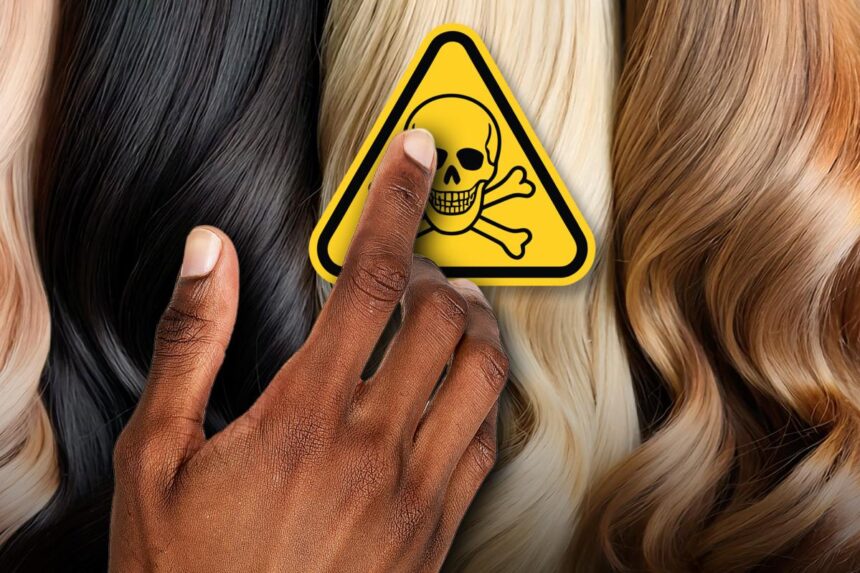 Exclusive | Toxic, cancer-causing chemicals are lurking in popular hair products — inside the battle for ‘beauty justice’