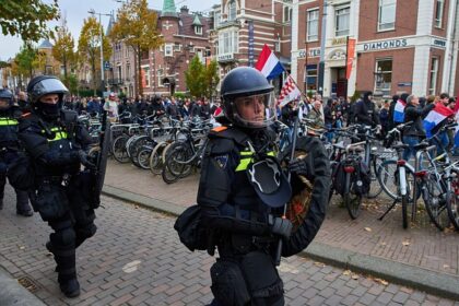 No, the Netherlands didn’t ‘legalise illegal migration’