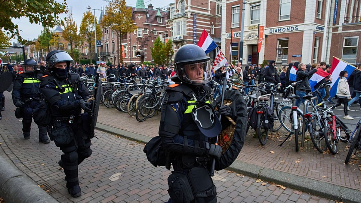 No, the Netherlands didn’t ‘legalise illegal migration’