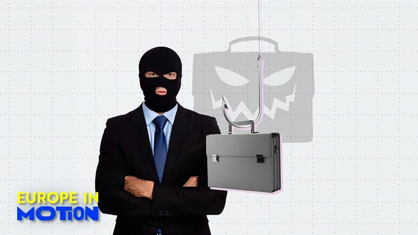 Fake job ads: How likely it is to get scammed in Europe?