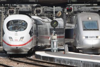 What’s the EU’s single ticket that simplifies train travel?
