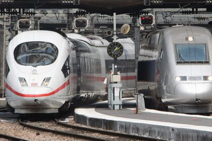 What’s the EU’s single ticket that simplifies train travel?