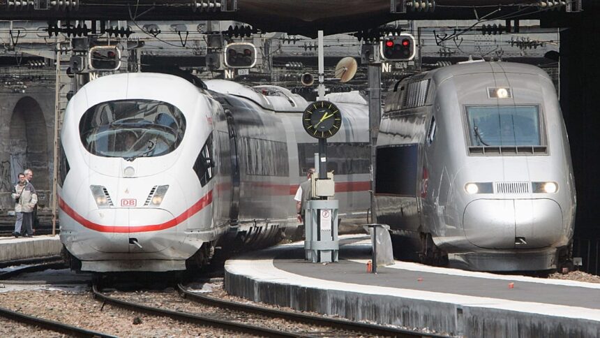 What’s the EU’s single ticket that simplifies train travel?