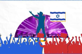Watch: Beyond Eurovision’s glitter – how geopolitics became the biggest act in Vienna