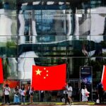 Germany arrests married couple on China spying charges