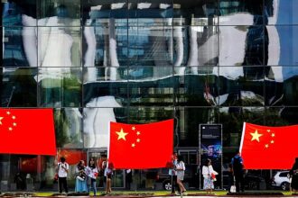 Germany arrests married couple on China spying charges