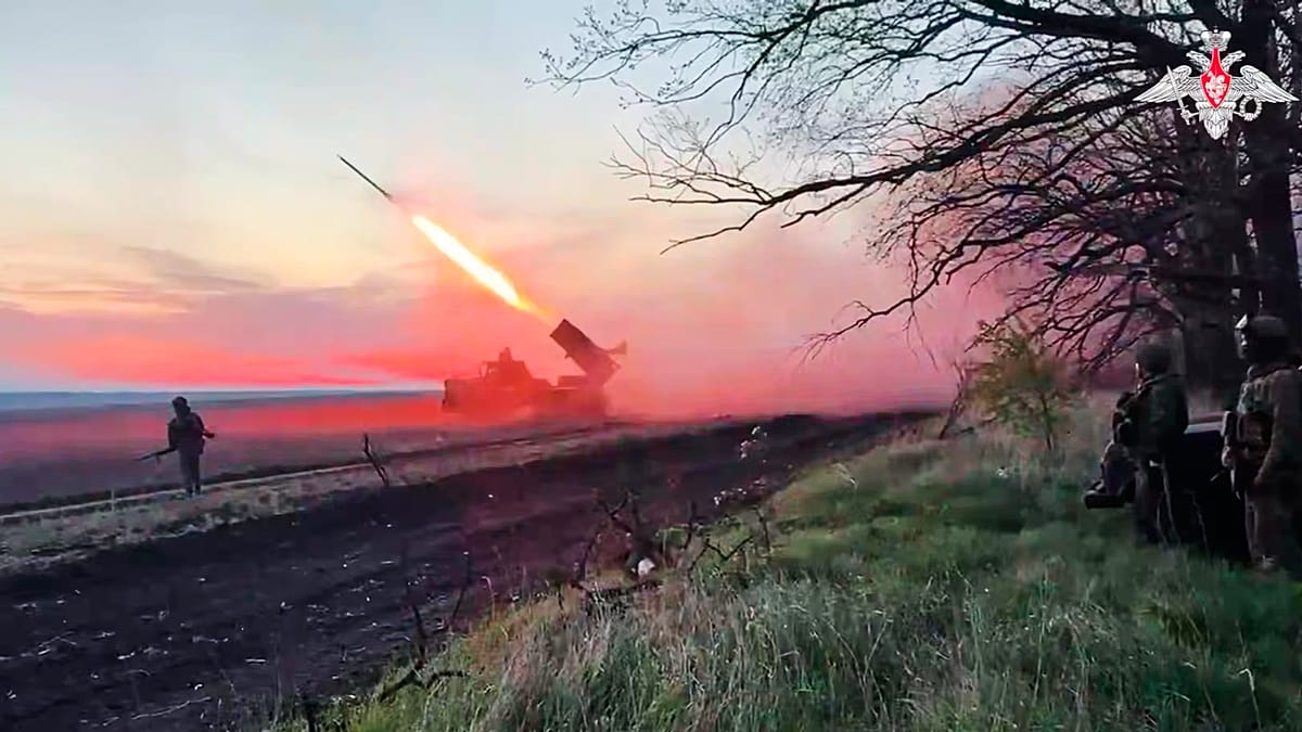 Russia launches nearly 300 drones at Ukraine as soldiers’ bodies retur
