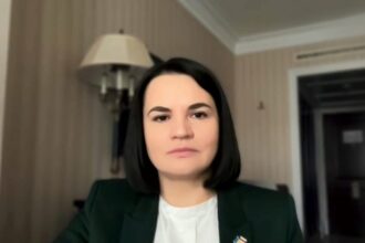 ‘Lukashenka will fulfil all orders of Putin,’ Tsikhanouskaya says