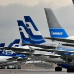Helsinki Airport resumes flights after drone alert suspension