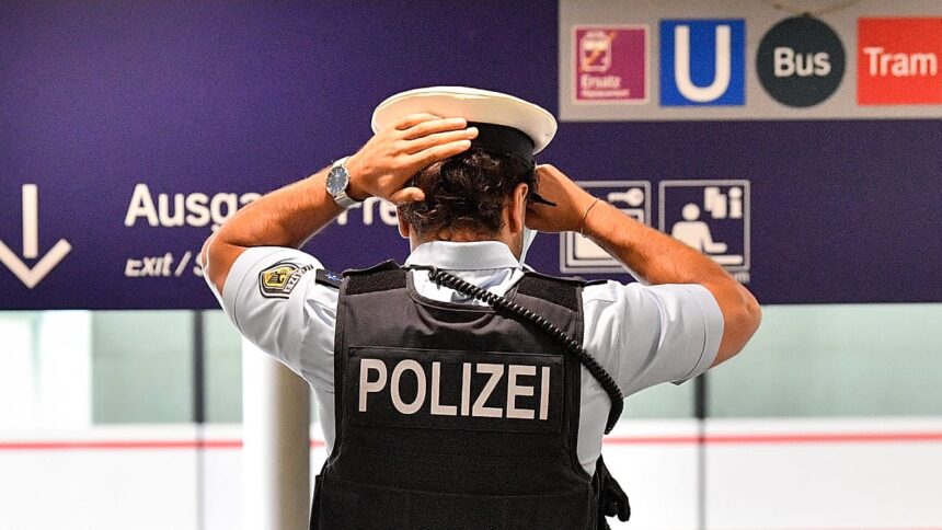 ‘Crime hotspots’: how to tackle knife attacks and other violence at German stations