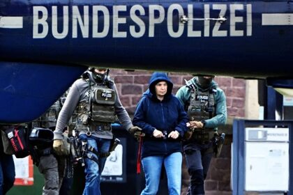 German far-left militant jailed for 13 years for robberies