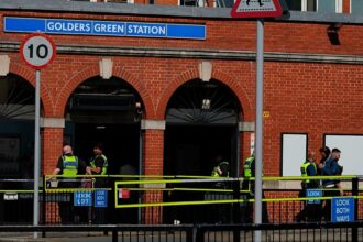 Man charged for knife attack on Jewish men in north London