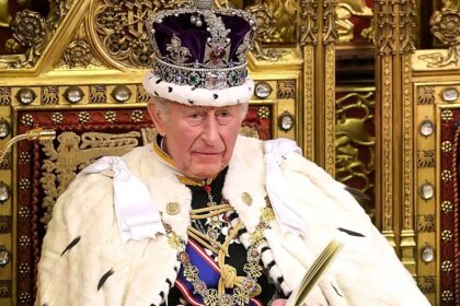 Radio station sorry after mistakenly announcing death of King Charles