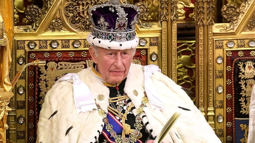 Radio station sorry after mistakenly announcing death of King Charles