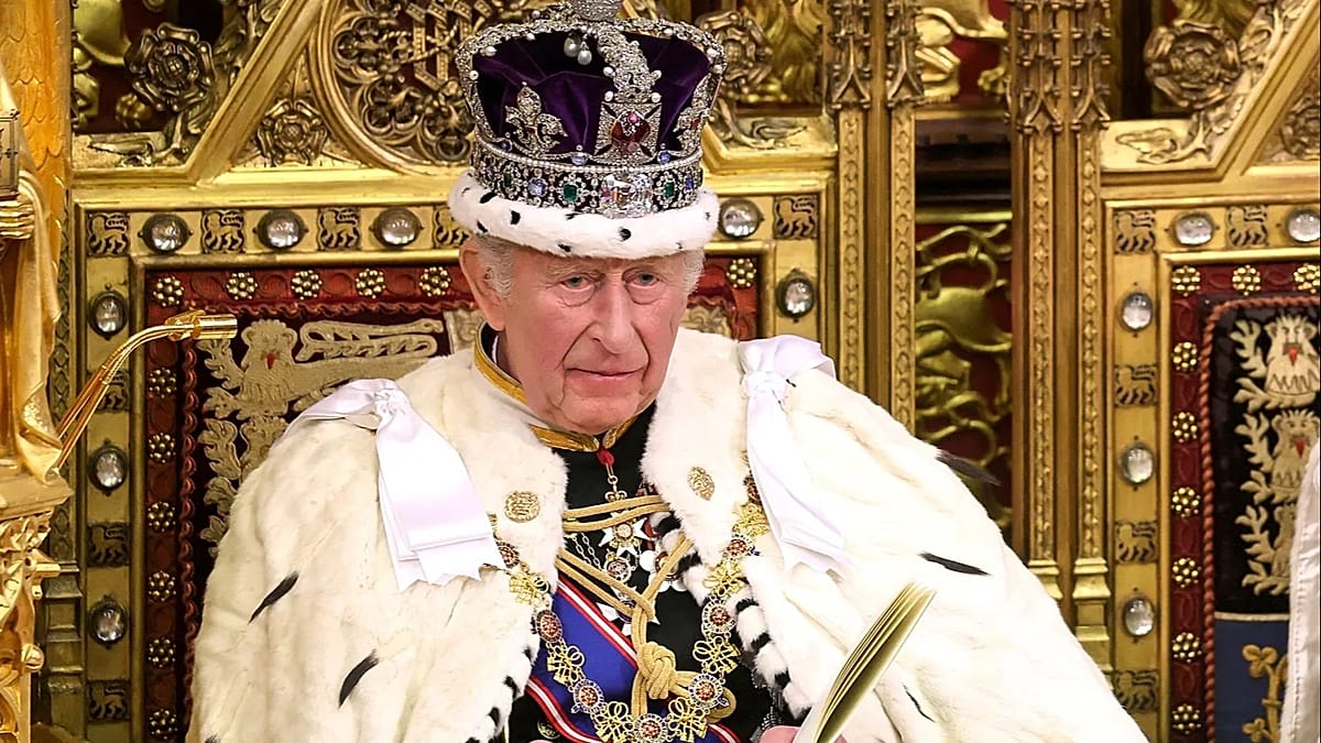 Radio station sorry after mistakenly announcing death of King Charles