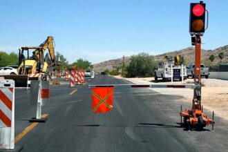 How autonomous machines are transforming road and tunnel safety