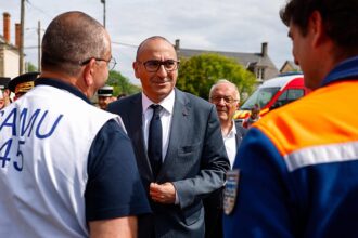French interior minister vows tougher action against illegal raves