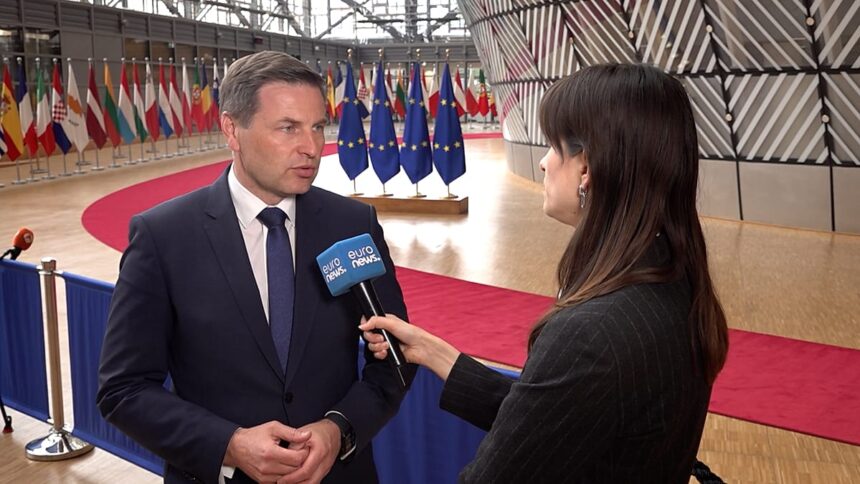 Estonian minister declares EU funds for Ukraine must not be mishandled